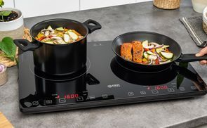 Digitale Steuerung und vielseitige Temperatur Optionen