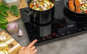 Timer Funktion für noch mehr Flexibilität