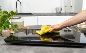 Eleganz und einfache Reinigung