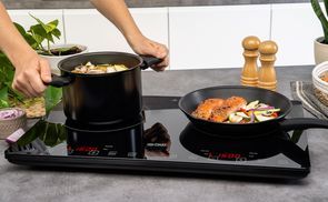 Kompakte Abmessungen und praktische Handhabung