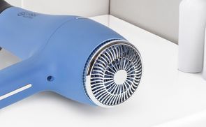 Schnell & haarschonend trocknen