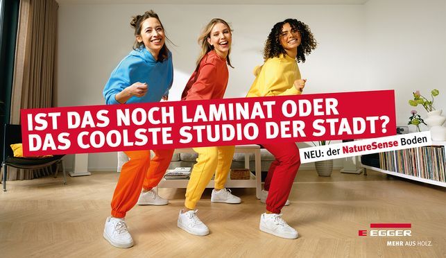 Nature Sense Laminat Der Boden für alle