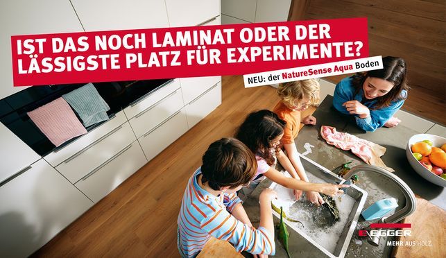 Nature Sense Aqua Der wasserresistente Allrounder