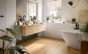 Nachhaltig und wohngesund