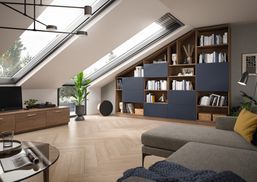 Nachhaltig und wohngesund