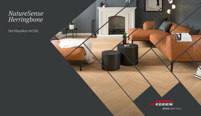 NatureSense Herringbone Der Klassiker mit Stil