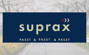 Mit Suprax genießt man vollen Komfort auf Anhieb!