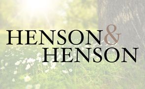 HENSON&HENSON Diese Herrenmode zieht an!