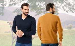 Perfekte Passform im Bequem Schnitt