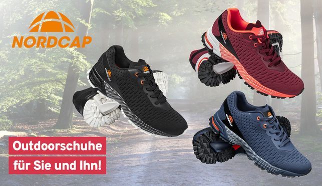 Das Universaltalent für Outdoor und Freizeit