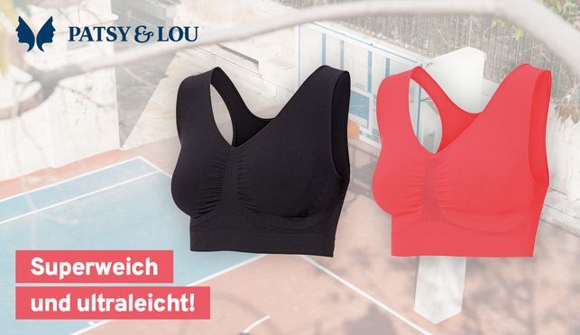 Unverzichtbar unterstützend und dabei ultraleicht
