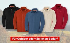 Das Beste aus 2 Welten: Sportlich und bequem