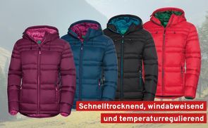 Ein starker Auftritt an kühlen Tagen