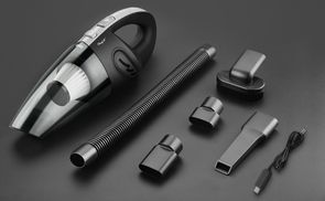 3200 Pa 120 W leistungsstarker Handstaubsauger