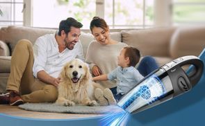 Bis zu 20 Minuten Akkulaufzeit