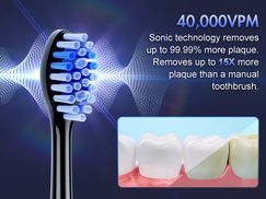Hocheffiziente Reinigungs Schallzahnbürste