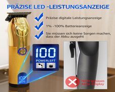 LED Display - Kontrolle deiner Energieversorgung