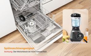 Spülmaschinengeeignet