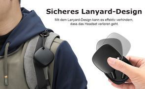 Sicheres Lanyard-Design