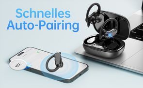 Smart Touch und Automatisches Pairing