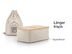 Luftlöcher an drei Seiten