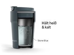 Doppelwandige Vakuumisolierung