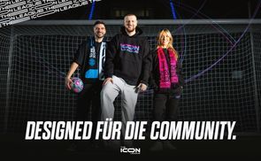 DESIGNED FÜR DIE COMMUNITY.