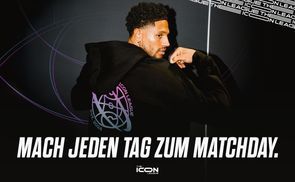 MACH JEDEN TAG ZUM MATCHDAY.