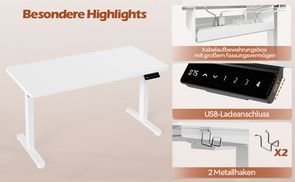 Mehr Details, mehr Aufmerksamkeit