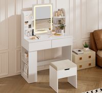 Panorama Spiegel, Eleganz auf einen Blick