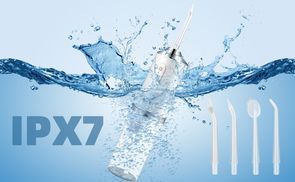 IPX7 Wasserdichtigkeit