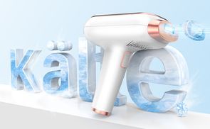 IPL Haarentfernung Gerät Mit Kühlung – Kabellos, 3-in-1 Für Körper & Gesicht, Schmerzfrei & Hautfreundlich
