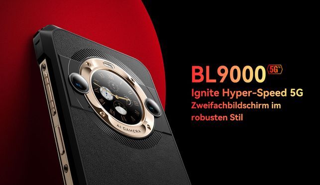  Elegant und leistungsstark zugleich