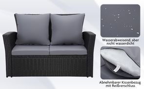 Ist dieses Kissen wasserabweisend?