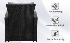 Was ist Polyrattan für ein Material?