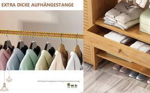 ufgehängt werden können