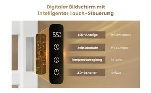 Aktuelle Heizungstechnologie