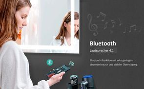 Bluetooth Lautsprecher 4.1