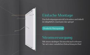 Einfache Installation