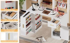 Alles organisiert, alles griffbereit