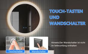 Touch Tasten Und Wandschalter