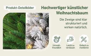 Qualität & Umweltfreundlich – Leicht aufzubauen!