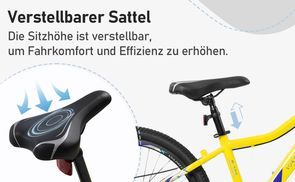 Kindgerechte Ergonomie – mitwachsend & bequem