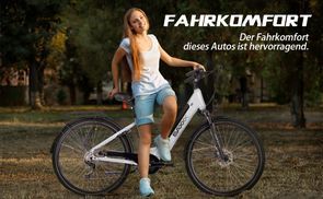 Effizient und kraftvoll durch den Stadtverkehr