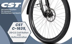 CST C 1635 – Sichtbarkeit trifft auf Sicherheit