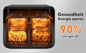 Gesundheit und Kraftstoff sparen