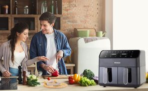 Genießen Sie einen gesunden und kohlenstoffarmen Lebensstil