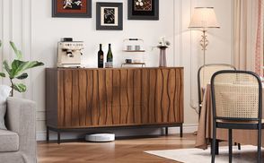 Flexible Lagerung dank verstellbarer Regale