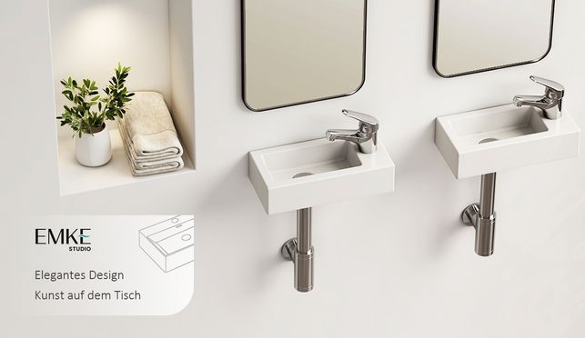 ShowerShroom Stealth Haarfänger Für Dusche & Waschbecken – Keine Verstopfung, Einfach Zu Reinigen