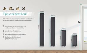 Immer das richtige Produkt